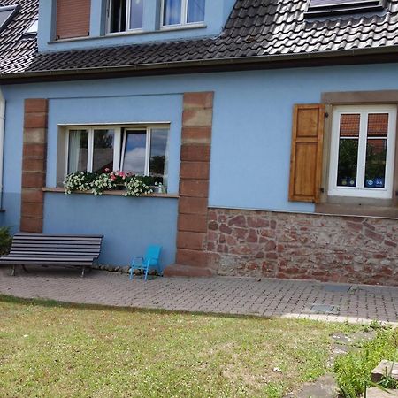 Apartmán Meuble De Tourisme 3* Saverne Exteriér fotografie