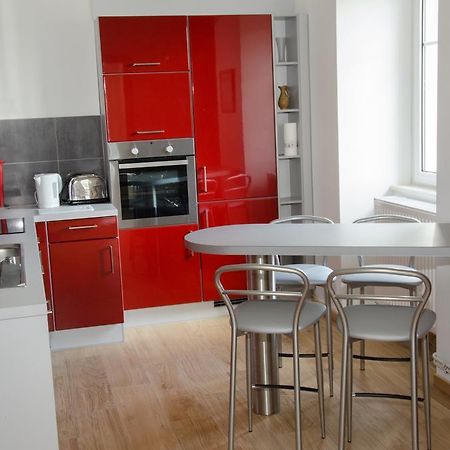 Apartmán Meuble De Tourisme 3* Saverne Pokoj fotografie