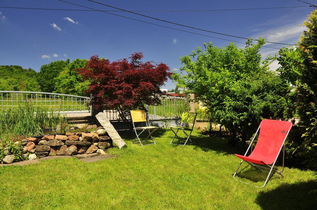 Apartmán Meuble De Tourisme 3* Saverne Pokoj fotografie