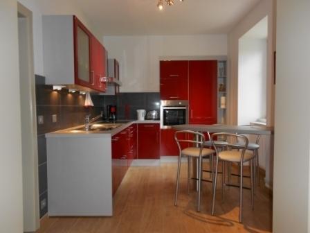 Apartmán Meuble De Tourisme 3* Saverne Pokoj fotografie